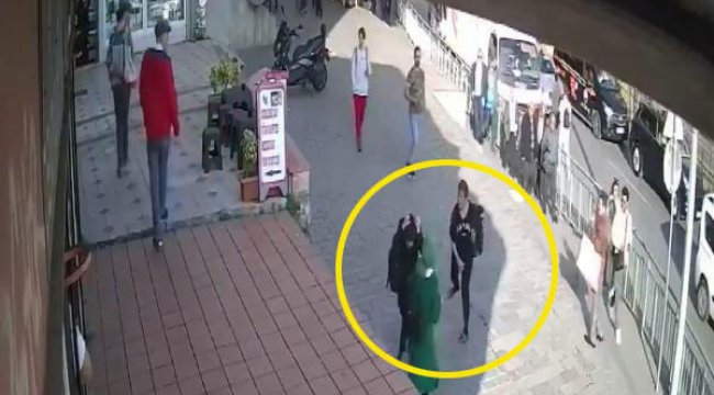 Karaköy'de kadınlara saldırı davasında tahliye talebine ret