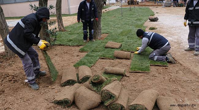 Kartal Belediyesi, Kartal’a 3 yeni park daha kazandırıyor