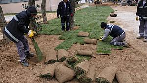 Kartal Belediyesi, Kartal’a 3 yeni park daha kazandırıyor