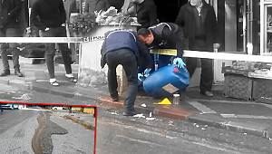 Kezzap bidonu patladı: 2 yaralı