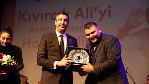 KIVIRCIK ALİ, VEFATININ 9. YILINDA KARTAL’DA ANILDI