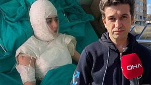 Kızı dehşeti yaşayan baba konuştu