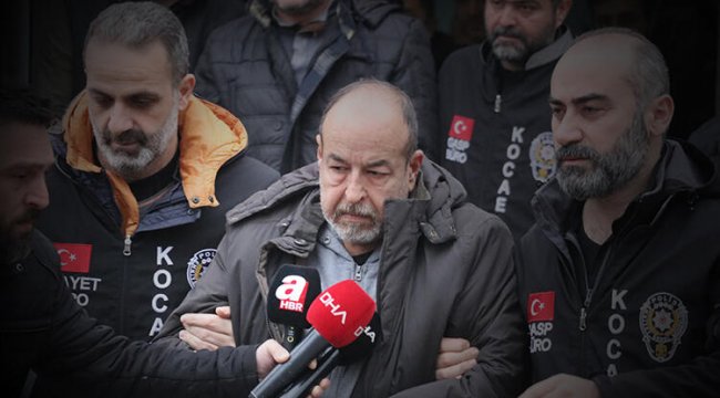 Kocaeli'de korkunç olay! 12 yıl sonra çapraz sorguda itiraf ettiler