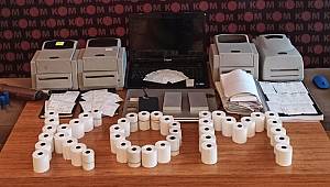 Kocaeli merkezli 21 ilde operasyon