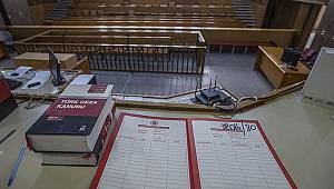 Küçükçekmece'deki cinayet davası