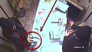 Kuyumcuya biber gazı sıkarak altın çalan kadın tutuklandı