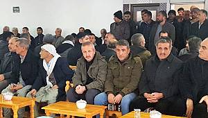 Mardin'de husumetli aileler böyle barıştı!