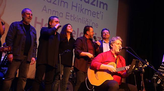 Mavi Gözlü Dev Kartal'da Unutulmadı