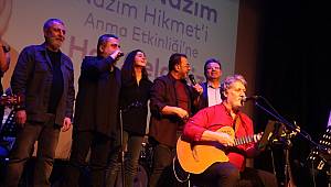 Mavi Gözlü Dev Kartal'da Unutulmadı