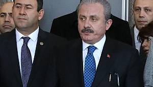 Meclis Başkanı Şentop: FETÖ ile mücadeleyi kurumlarımız yürütüyor