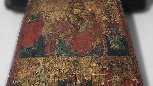 Mersin'de ele geçirildi