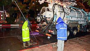 Mersin'de 'kırmızı kod' teyakkuzu