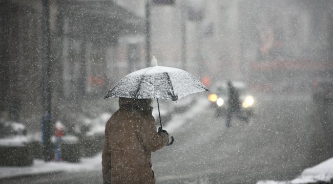 Meteoroloji'den çok sayıda kente uyarı