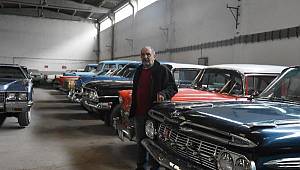 Müze açmak için araç topluyor