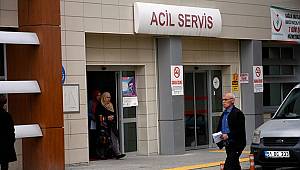 Niğde'de sobadan zehirlenen 20 kişi tedaviye alındı