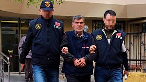 Örgüte istihbarat sağladığı öne sürülen Suriyeli, Adana’da yakalandı
