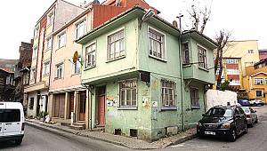 Orhan Kemal’in hatıraları burada... Çıt çıt sesler gelirdi o evden