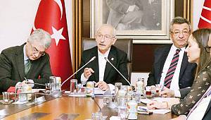 Oy verin diye yapmıyoruz