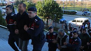 Samsun'da 'change' operasyonu: 8 gözaltı