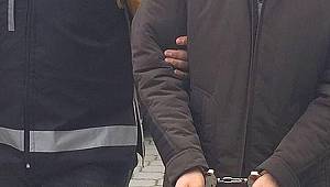 Sınırda yakalanan PKK şüphelisi tutuklandı