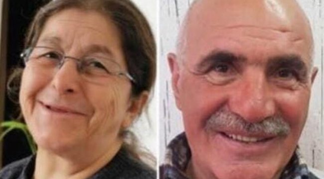Şırnak'ta, kayıp Keldani çifti arama çalışmalarında 13'üncü gün