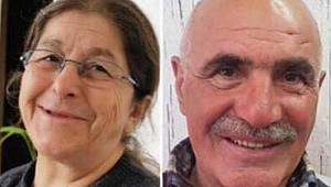 Şırnak'ta, kayıp Keldani çifti arama çalışmalarında 13'üncü gün