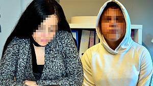 Skandal iddiada beraat çıktı! 'Kız kardeşimin de gelmesini istiyordu'