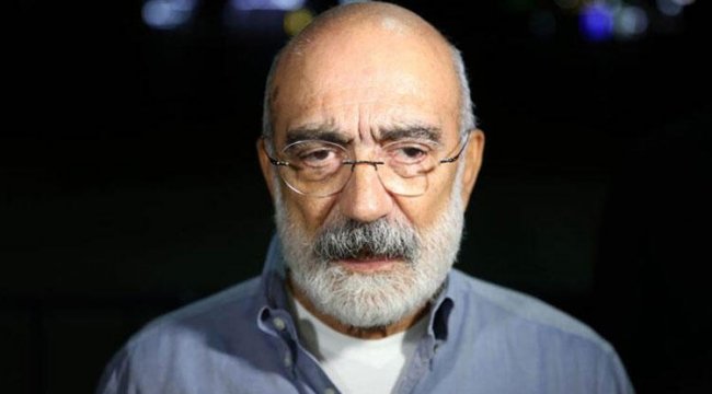 Son dakika... Ahmet Altan hakkında yeni karar!