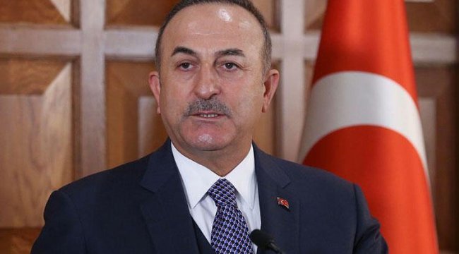 Son dakika... Bakan Çavuşoğlu'ndan kritik görüşme
