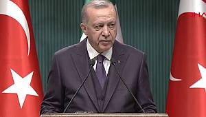 Son dakika... Cumhurbaşkanı Erdoğan ile İtalya Başbakanı ortak basın toplantısı düzenledi