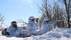 Son dakika haberi: Kapan-5 Gabar Operasyonu başladı