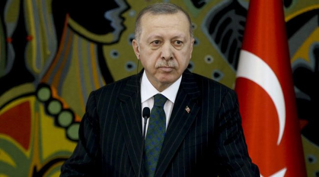 Son dakika haberler... Cumhurbaşkanı Erdoğan'dan Hafter'e tepki: Paralı askerdir, Kaddafi'ye de ihanet etmişti