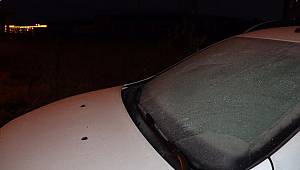 Son dakika haberler: İstanbul sabaha karşı buz tuttu