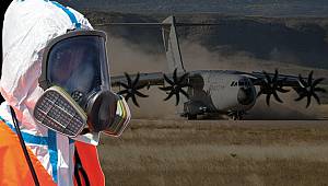 Son dakika haberleri: Türkiye Koronavirüs operasyonu için harekete geçti!