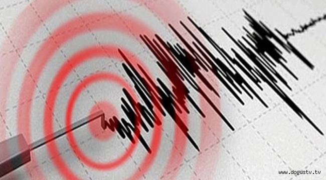 Son dakika! İstanbul'da korkutan deprem