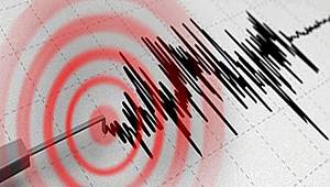 Son dakika! İstanbul'da korkutan deprem