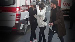 Son dakika... Maltepe Devlet Hastanesi'nde yangın!