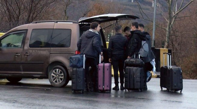 Son dakika… Sarıyer’deki polis okulunda uyuz tatili