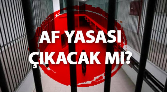Sunum yapıldı! Ceza infaz düzenlemesi nasıl olacak? İşte detaylar…