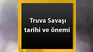 Truva Atı Hikayesi nedir? Truva (Troya) Savaşı ne zaman ve nerede oldu