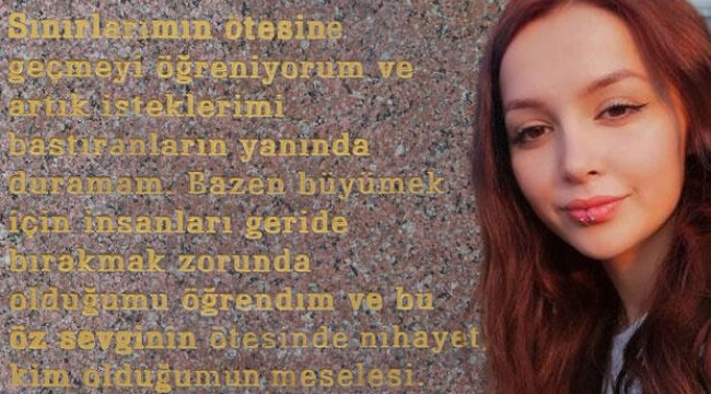 Türkiye ona ağlamıştı! Ceren'in o sözleri mezar taşında...