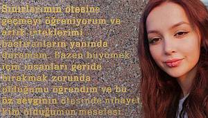 Türkiye ona ağlamıştı! Ceren'in o sözleri mezar taşında...