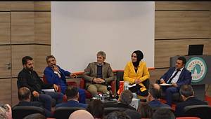 UİGAD, 10 Ocak Çalışan Gazeteciler Günü münasebetiyle panel düzenledi