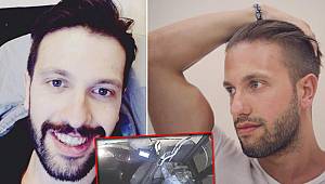 Ukrayna'dan döndü ölüme saptı!