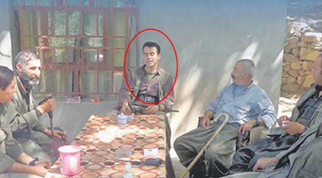 Yakalanan PKK'lı teröristlerden Nurettin Demirtaş itirafı