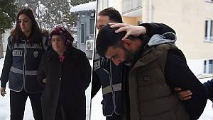 Yer Kütahya... Tek tek itiraf etti! Vahşi cinayette sır perdesi aralandı