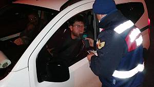 105 sürücüye 102 bin lira para cezası