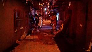 16 yaşındaki çocuk, sokak ortasında dehşet saçtı