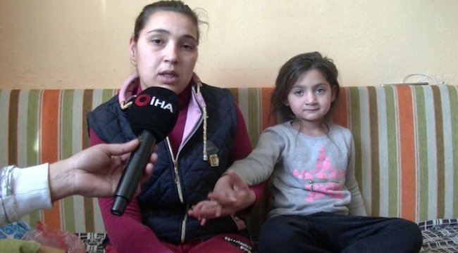 4 yaşındaki Eslim kalp ameliyatı için yardım bekliyor