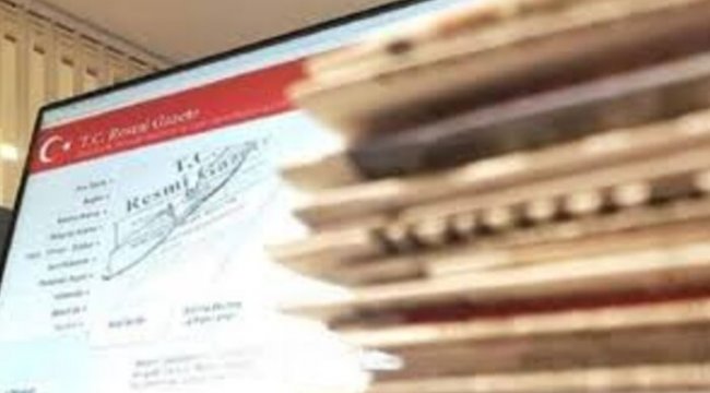 8 bin 844 sözleşmeli sağlık personeli ilanı Resmi Gazete'de